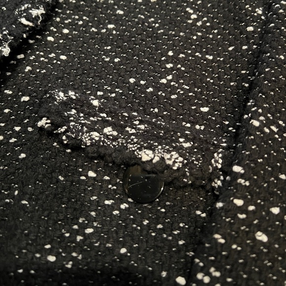 Massimo Dutti Italian yarn knit jacket - Picture 4 of 4